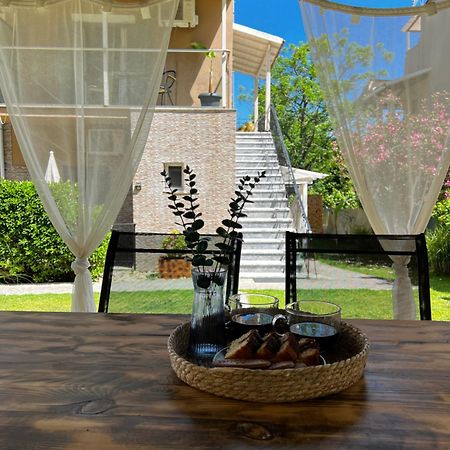 Armonia Apartments & Studios Perivolion Exterior photo
