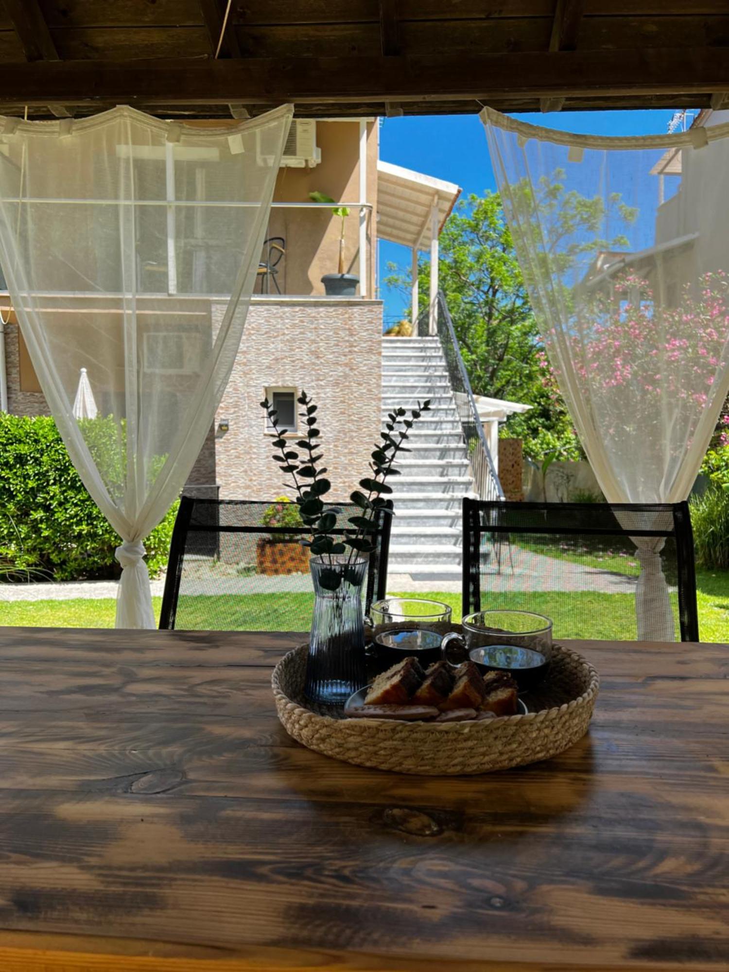 Armonia Apartments & Studios Perivolion Exterior photo