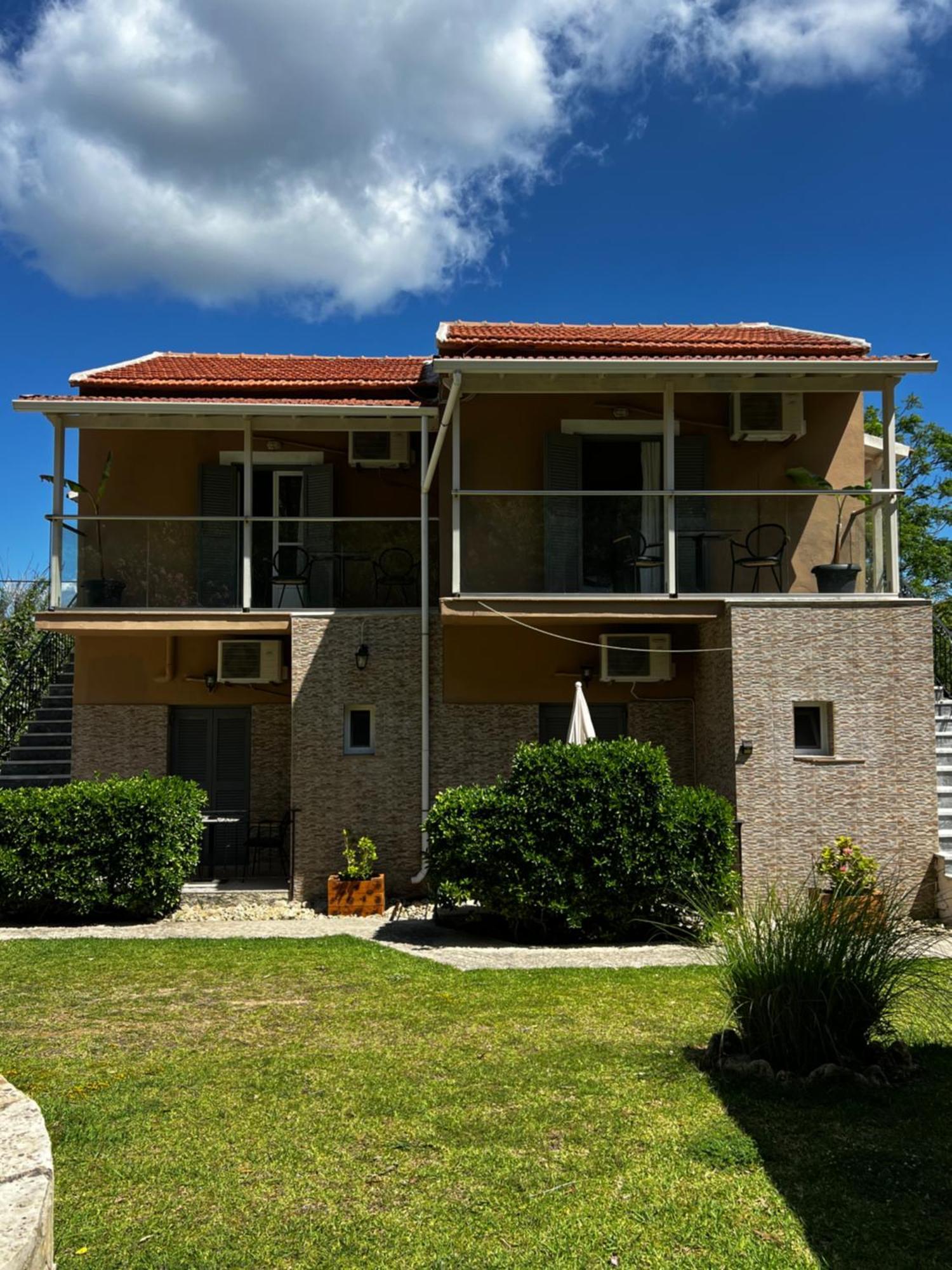 Armonia Apartments & Studios Perivolion Exterior photo